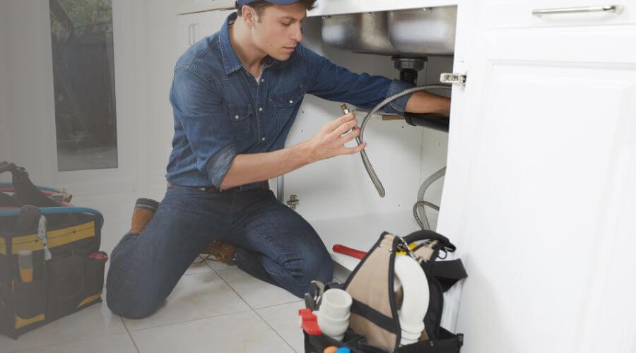 Local annual plumbing maintenance in Matfield Green, KS